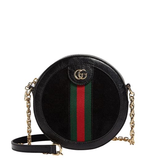 round ophidia gucci bag|gucci ophidia suede bag.